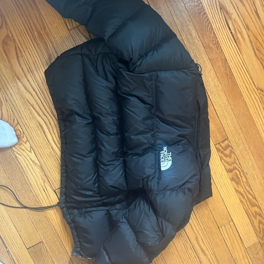 The North Face Black Puffer Jacket